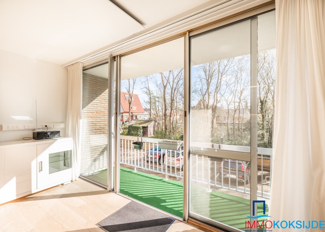 Appartement te koop