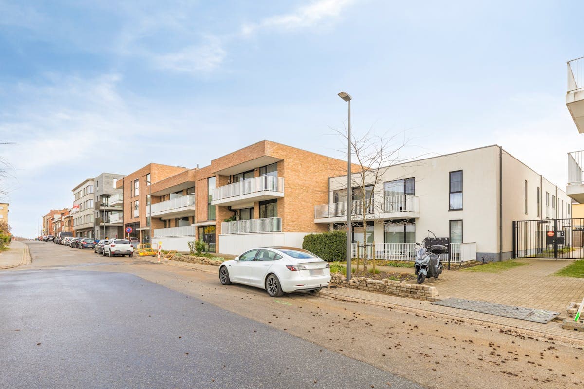 Appartement te koop