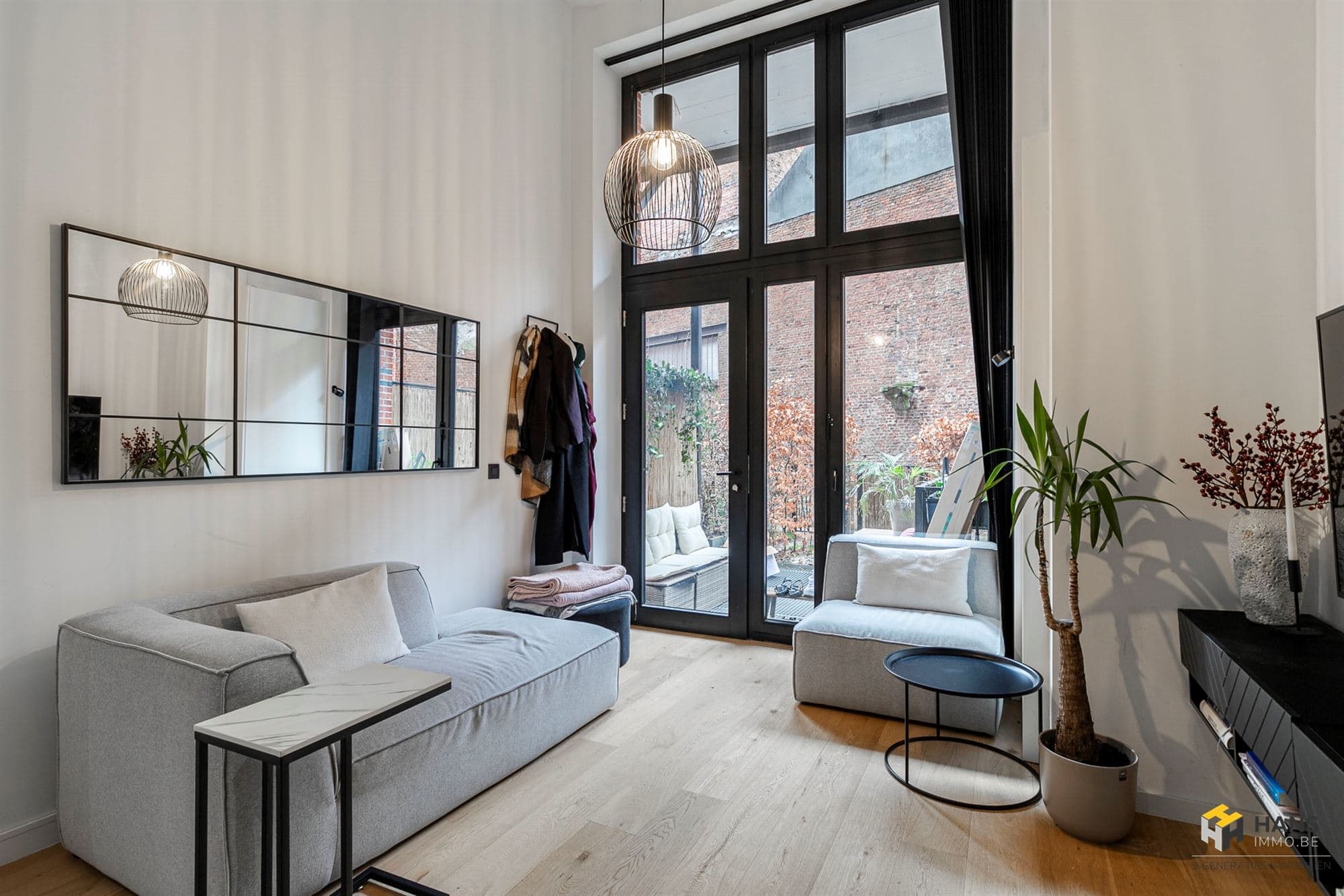 Appartement te koop