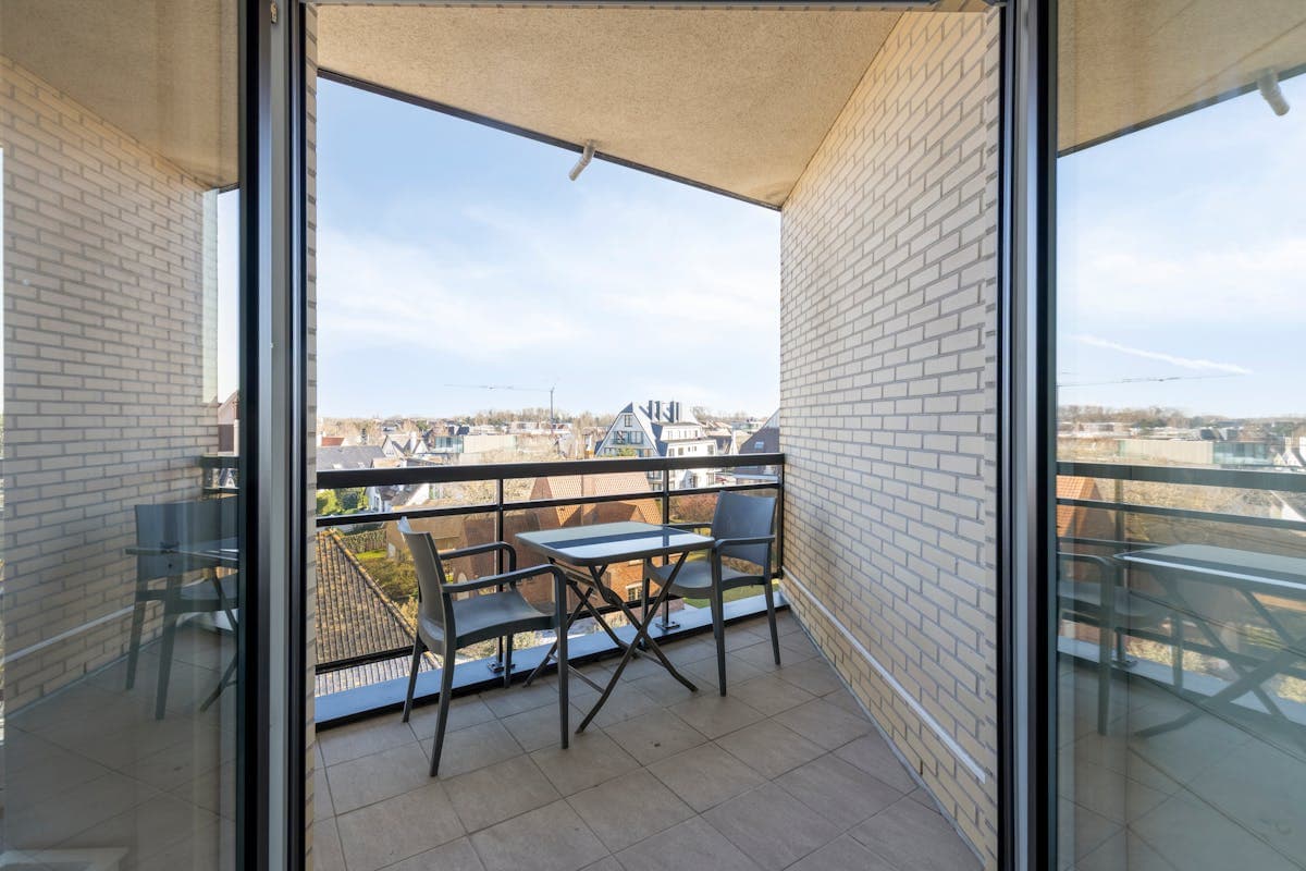 Appartement te koop
