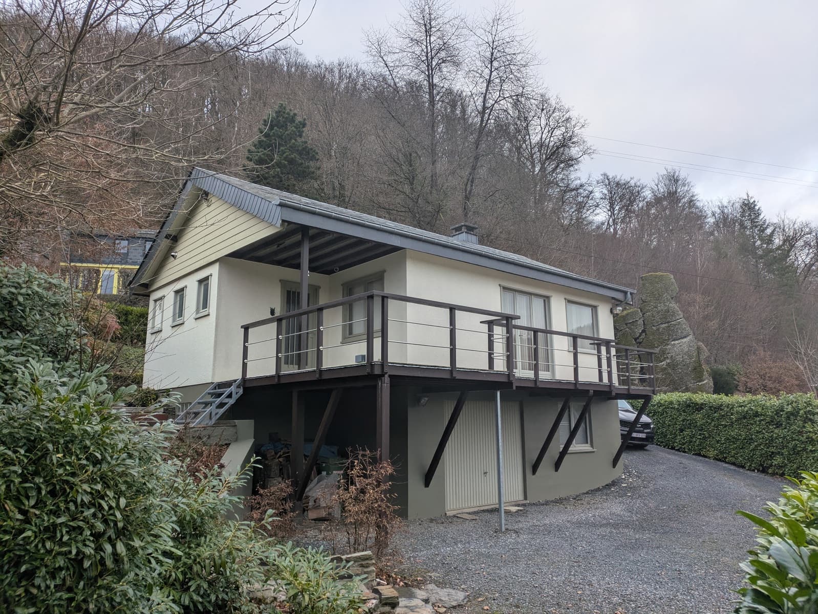 Huis te koop