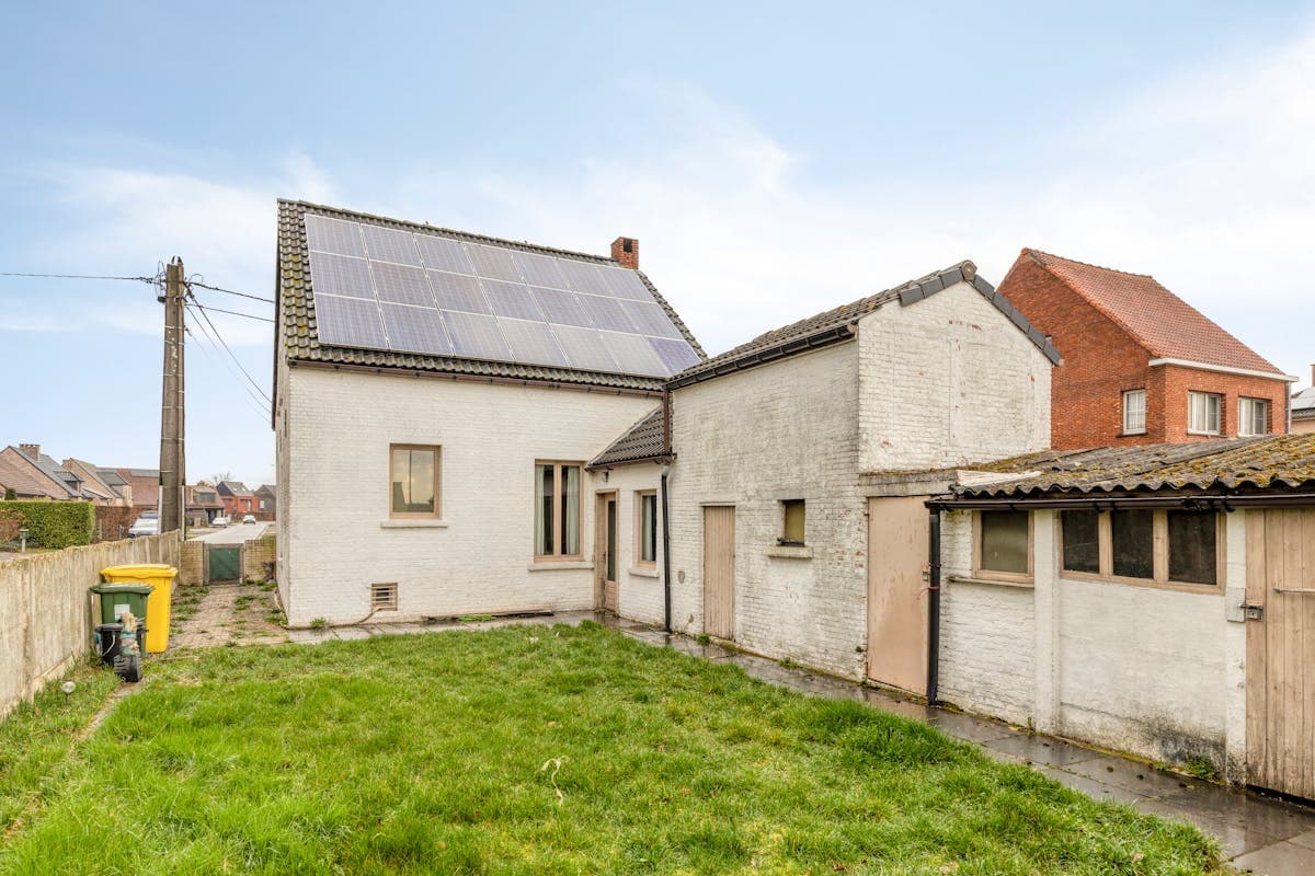 Huis te koop
