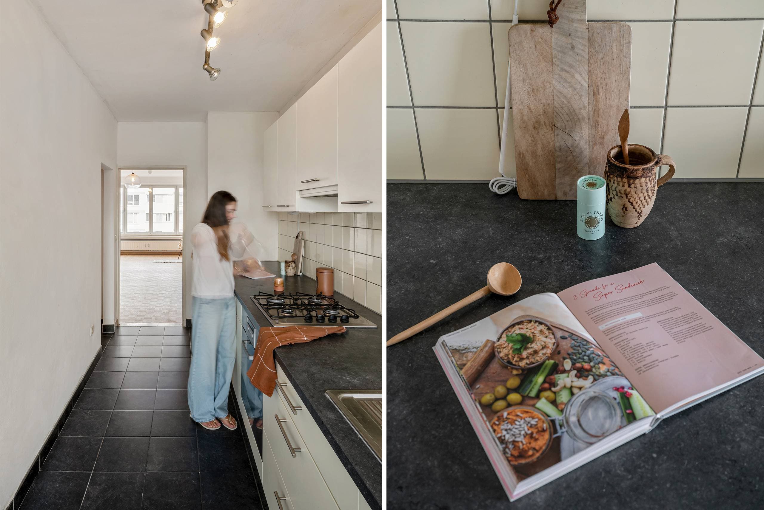 Appartement te koop