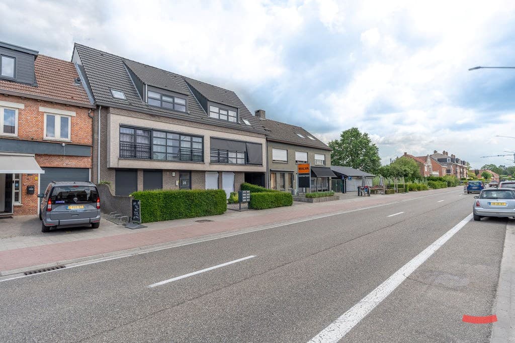 Appartement te koop
