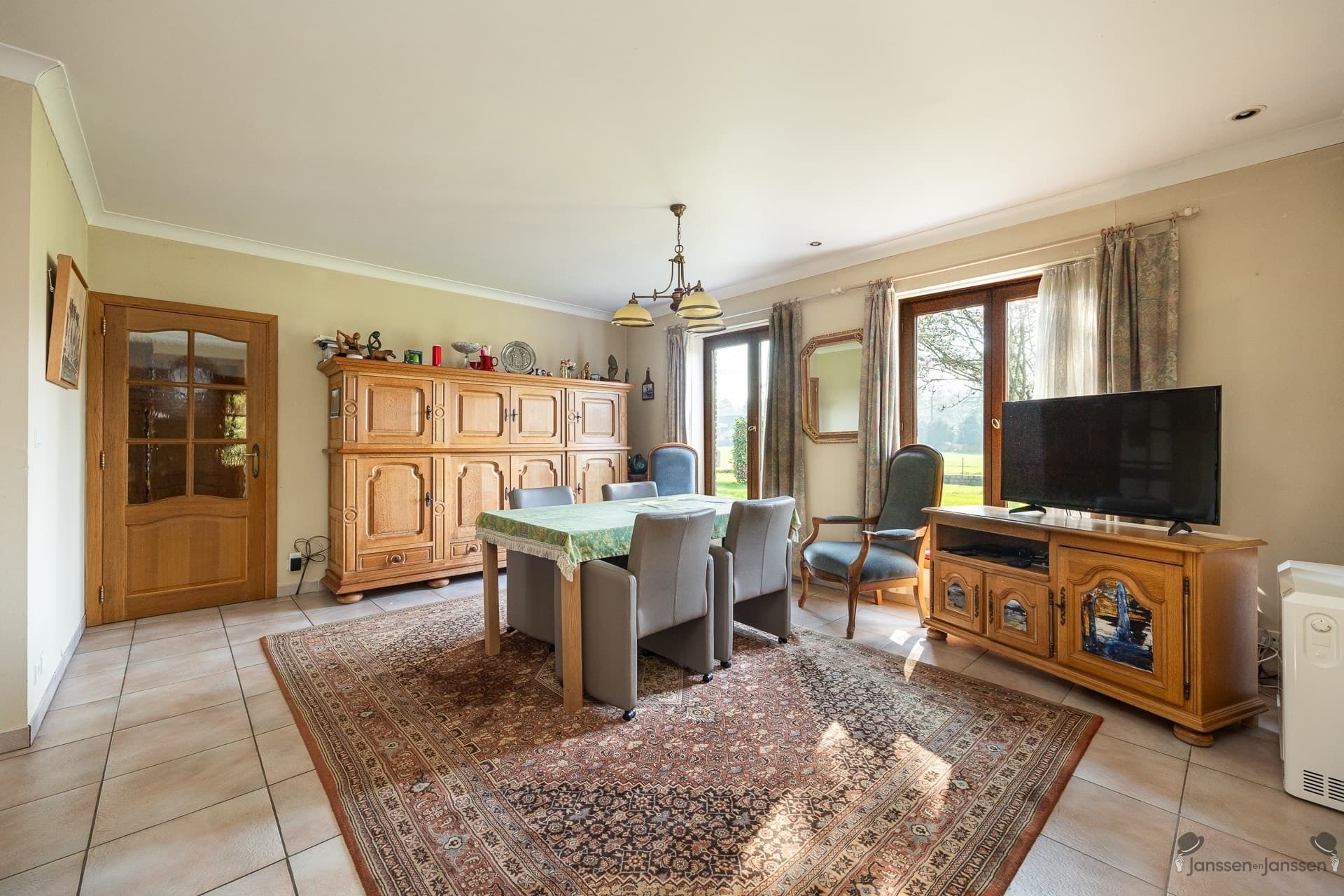 Huis te koop
