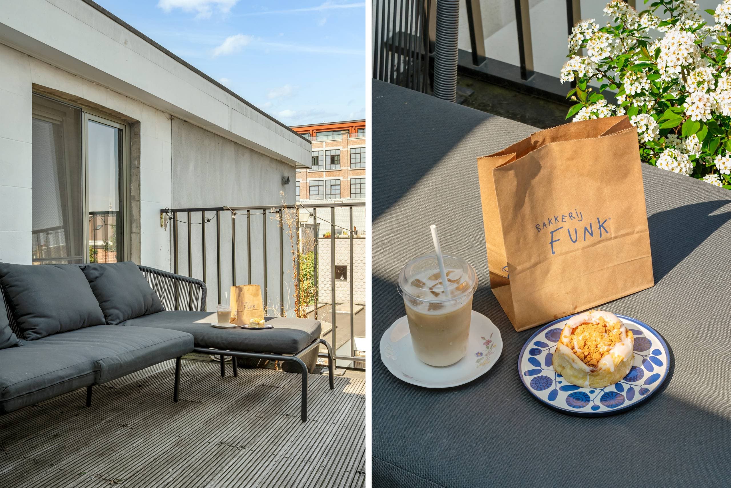 Appartement te koop