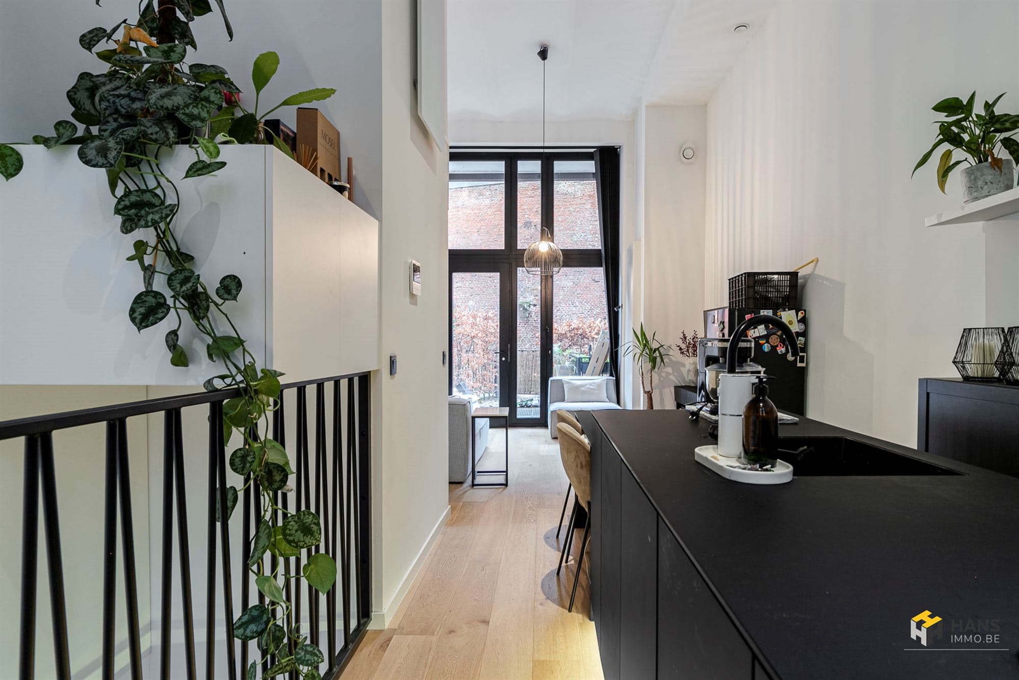 Appartement te koop