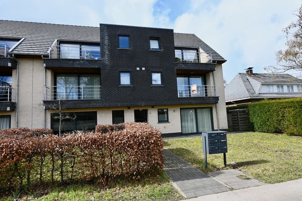 Appartement te koop