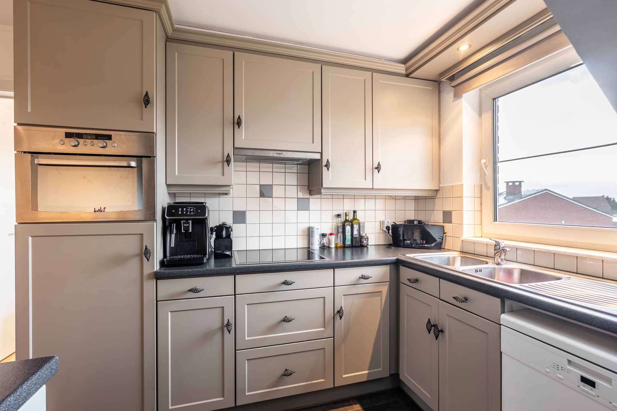 Appartement te koop