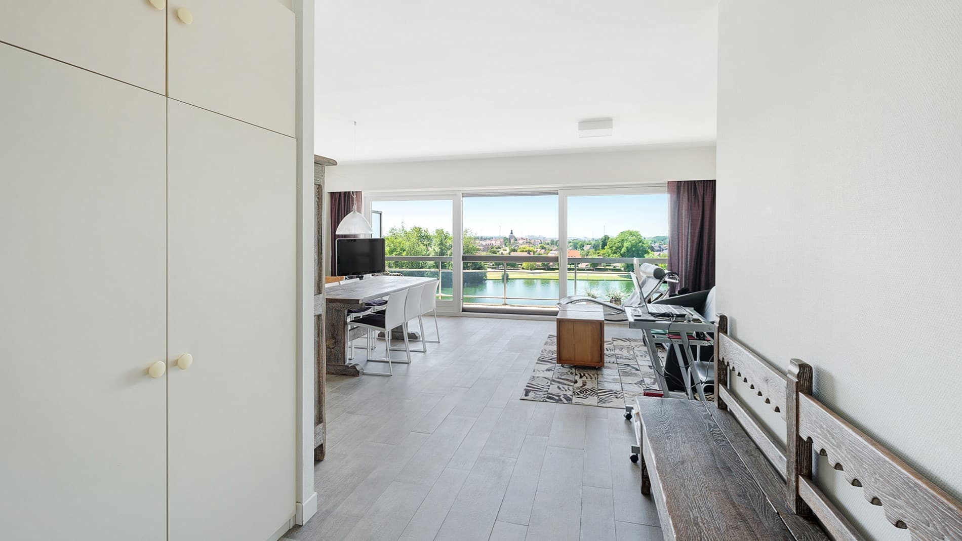 Appartement te koop