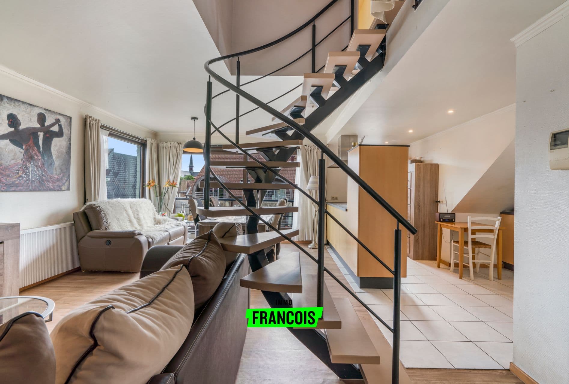 Appartement te koop