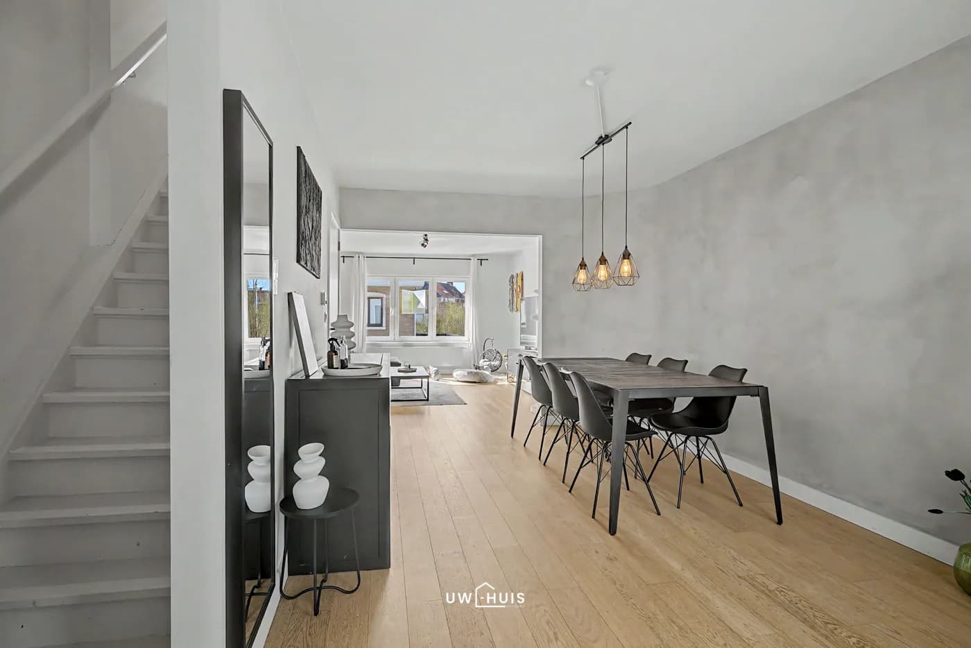 Appartement te koop