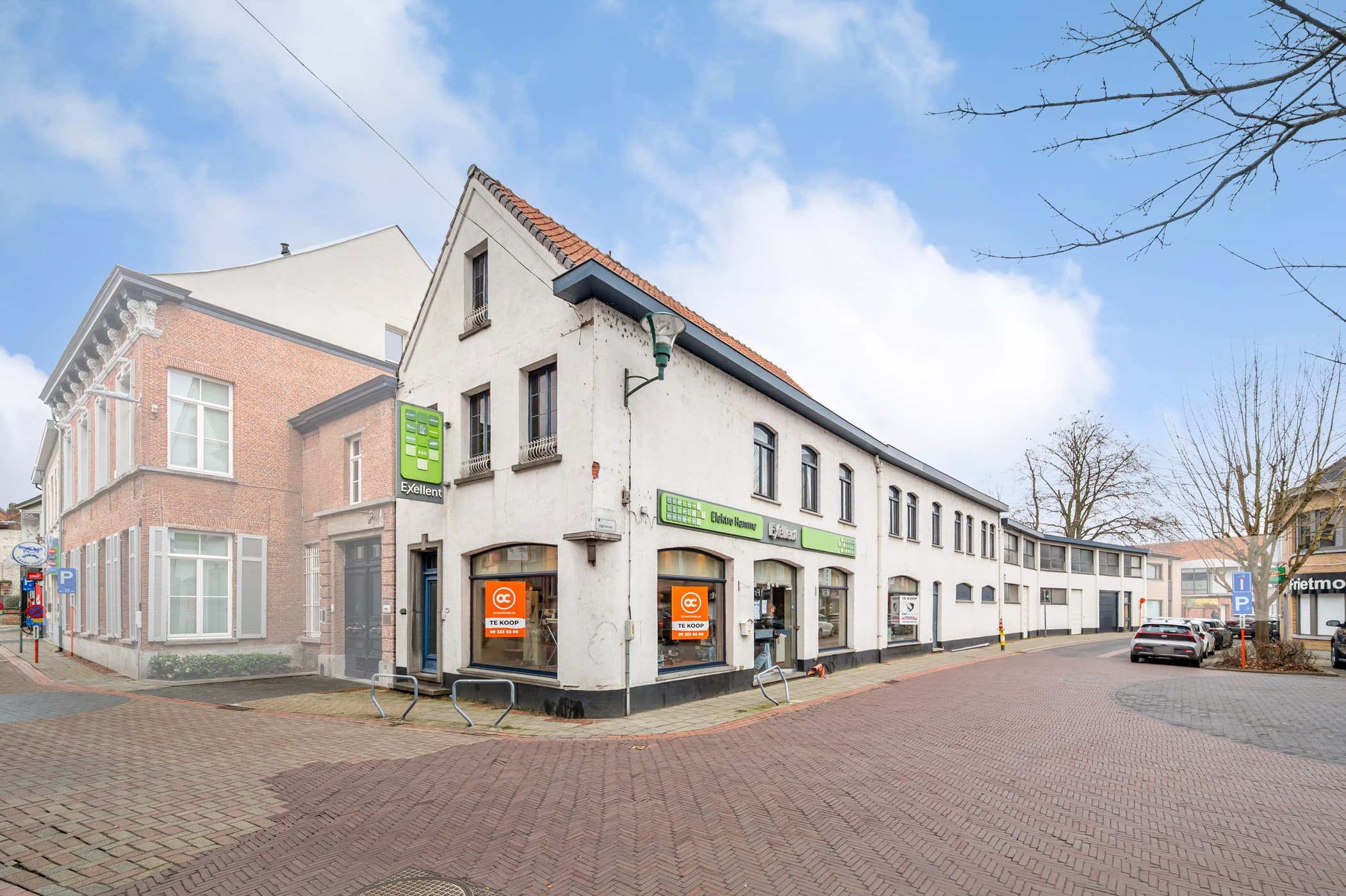 Commercieel te koop
