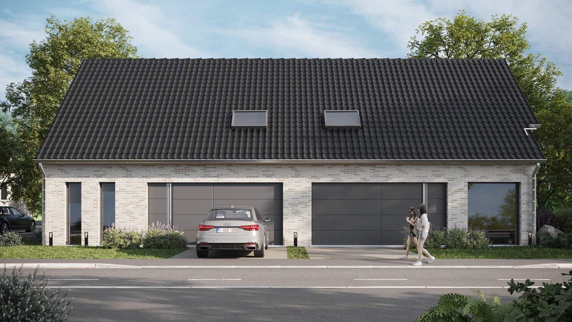 Project te koop in Ledegem