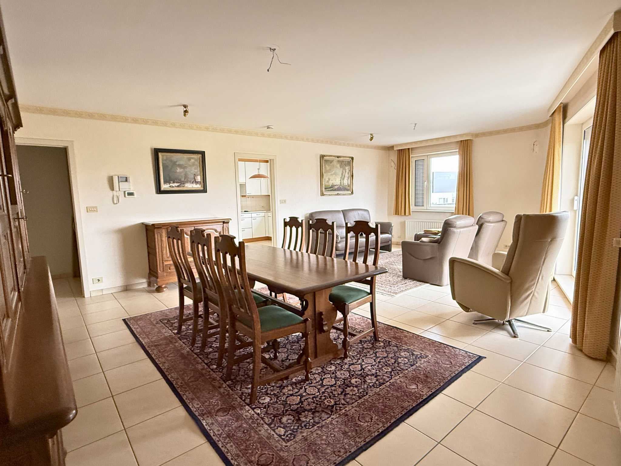 Appartement te koop