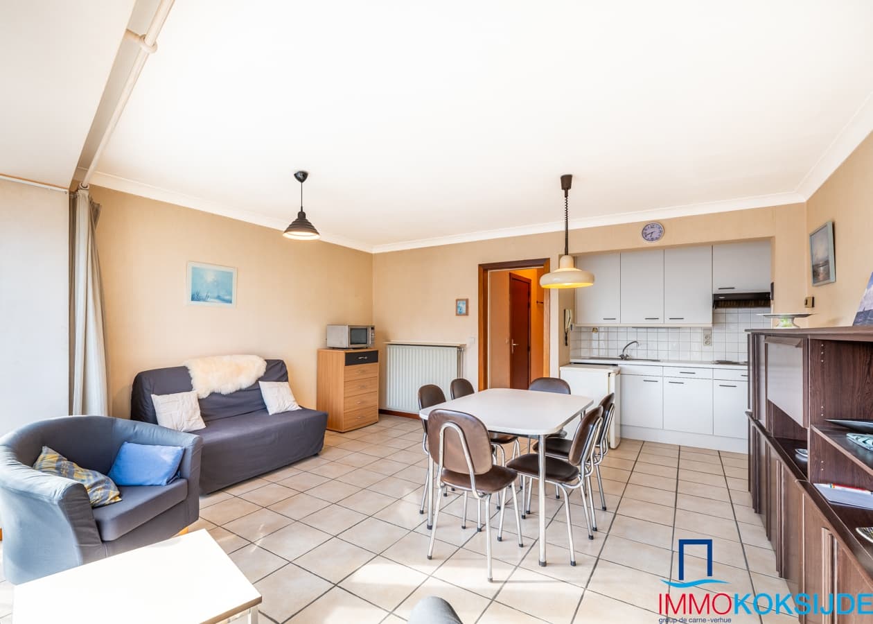 Appartement te koop