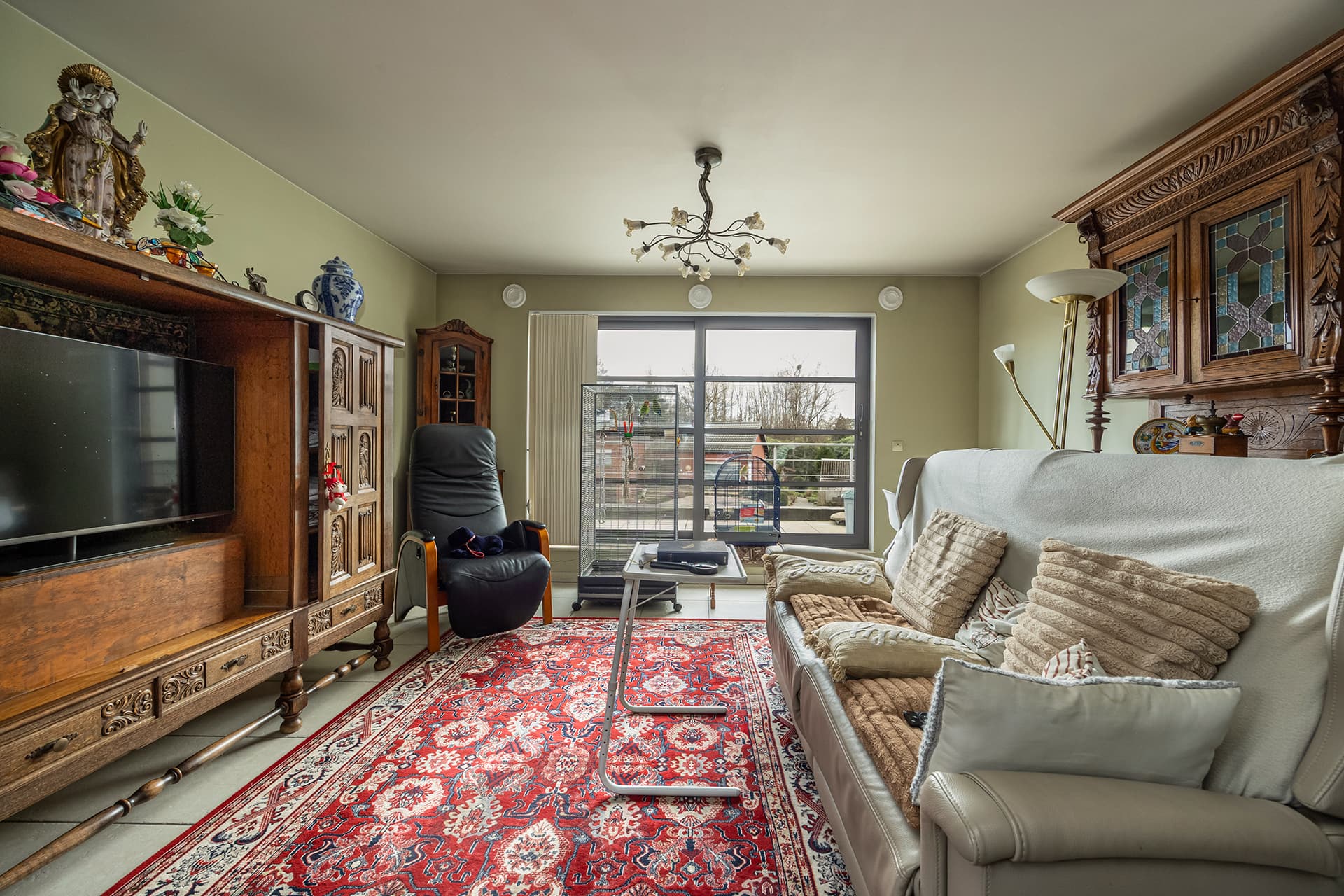 Appartement te koop