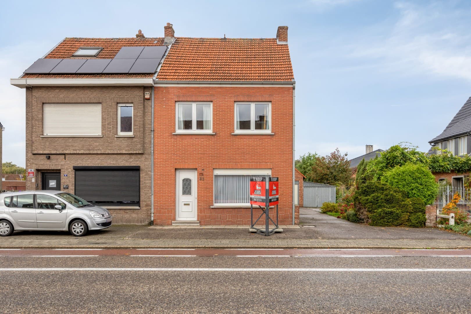 Huis te koop