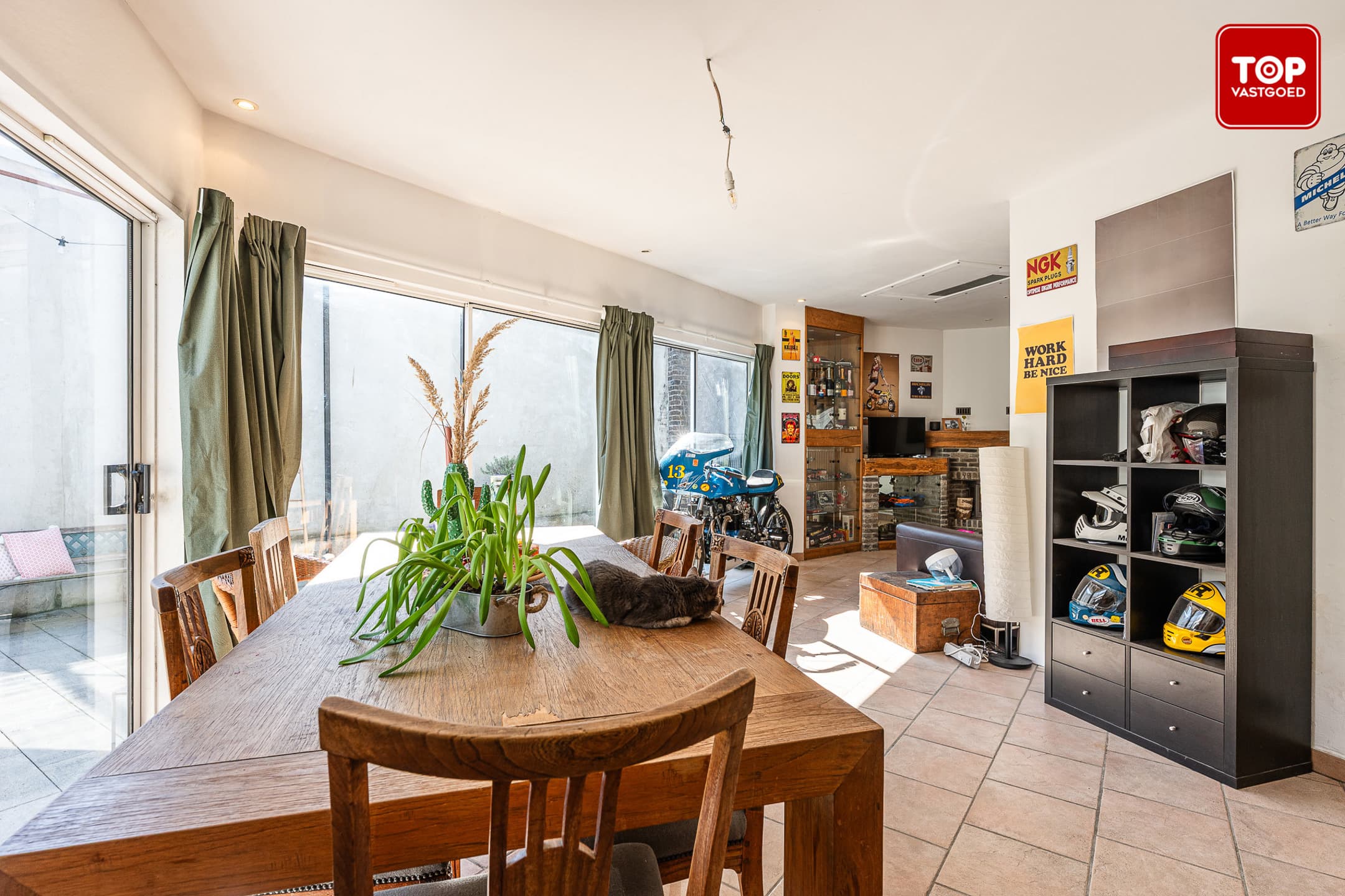 Huis te koop