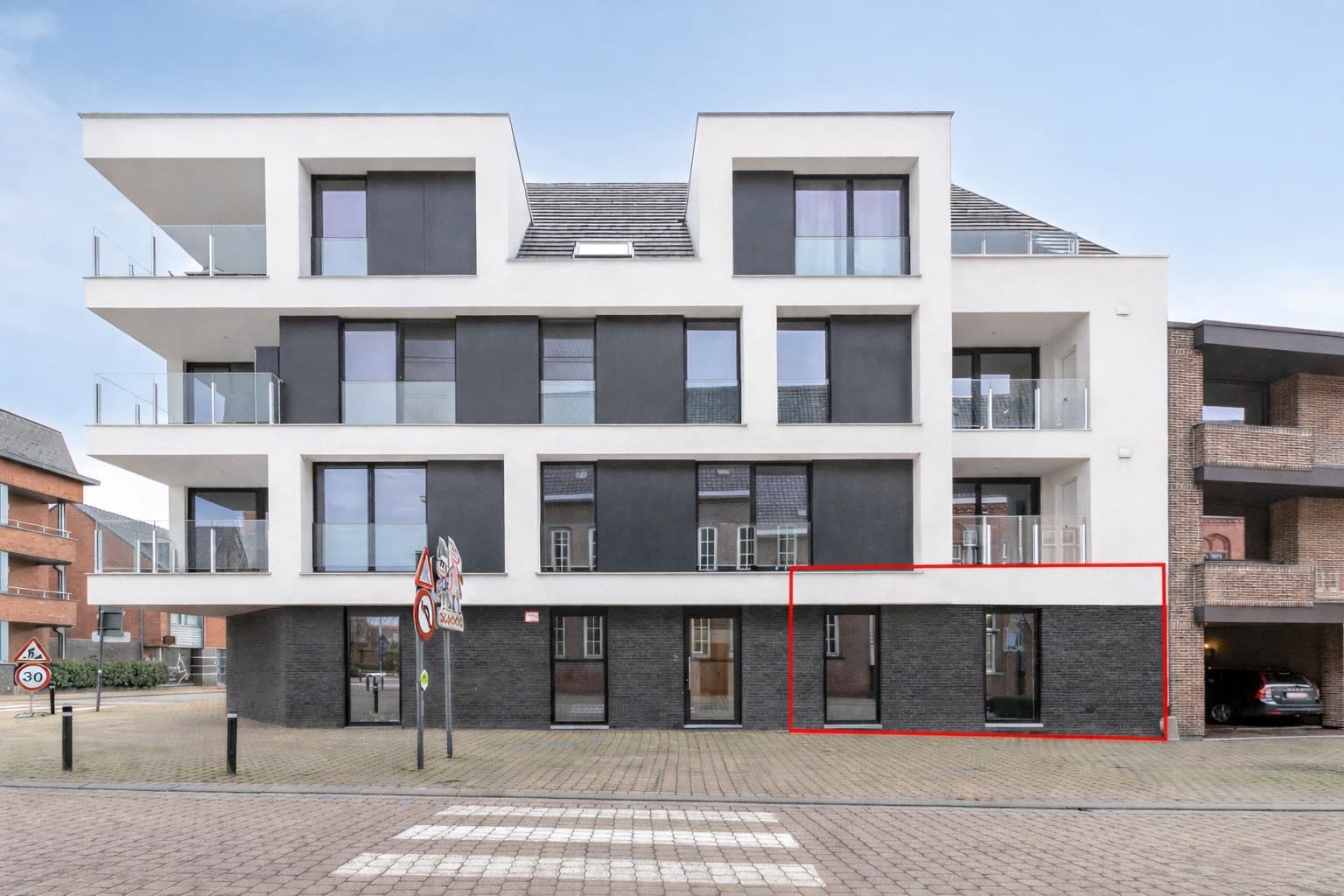 Appartement te koop
