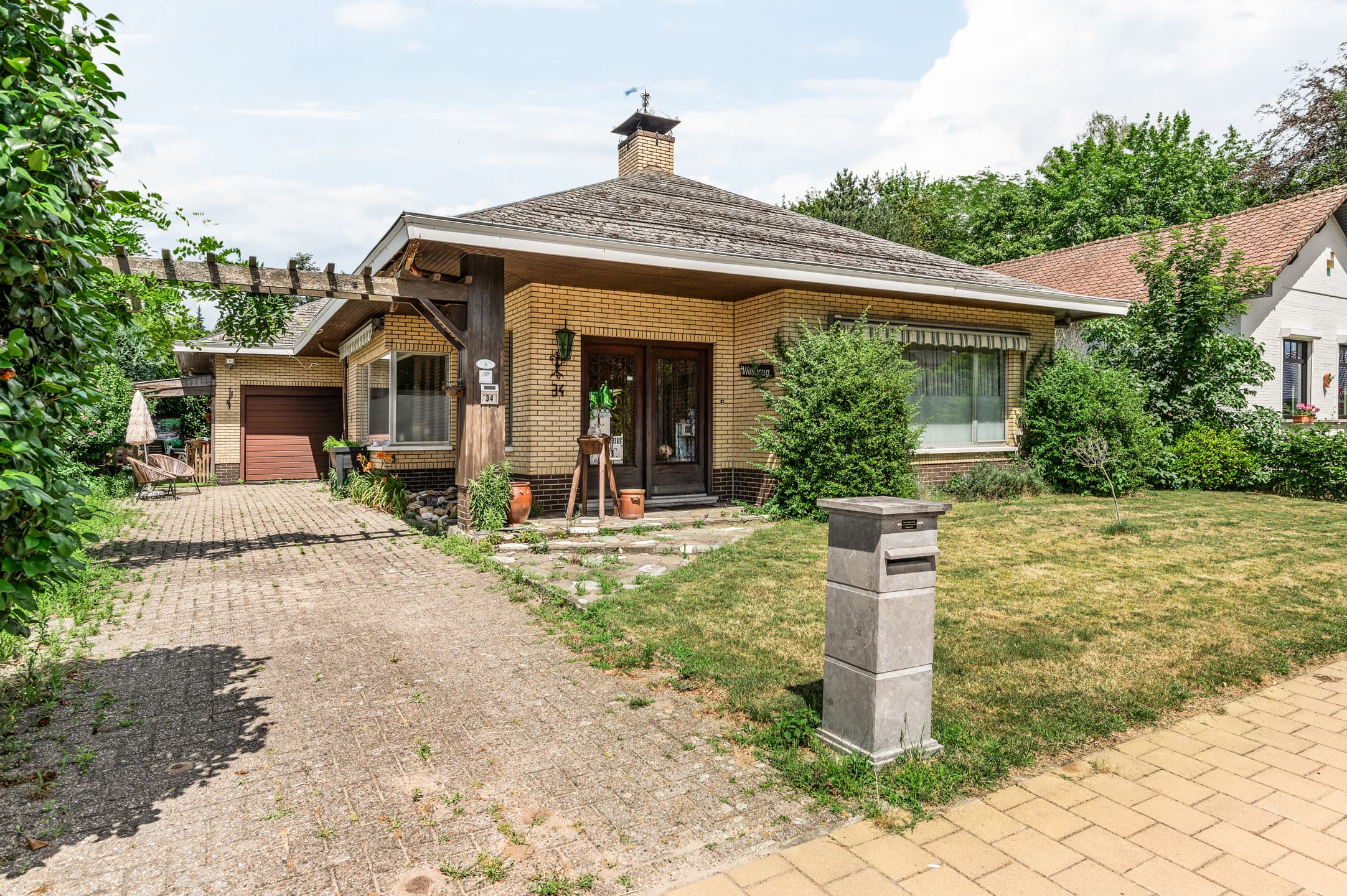 Huis te koop