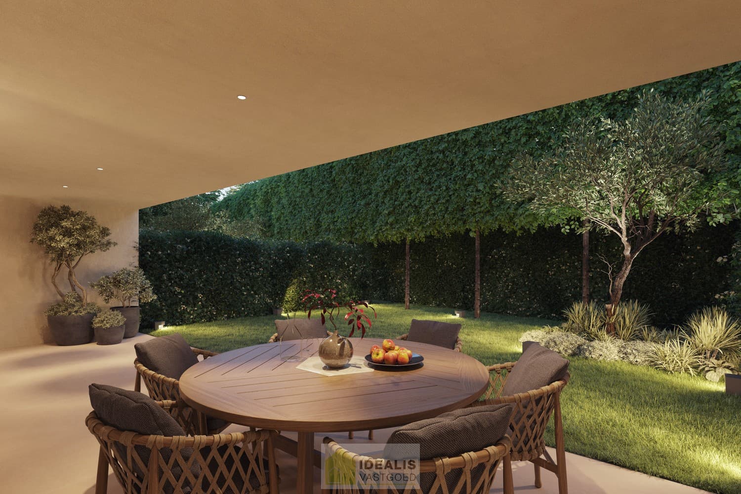 Appartement te koop