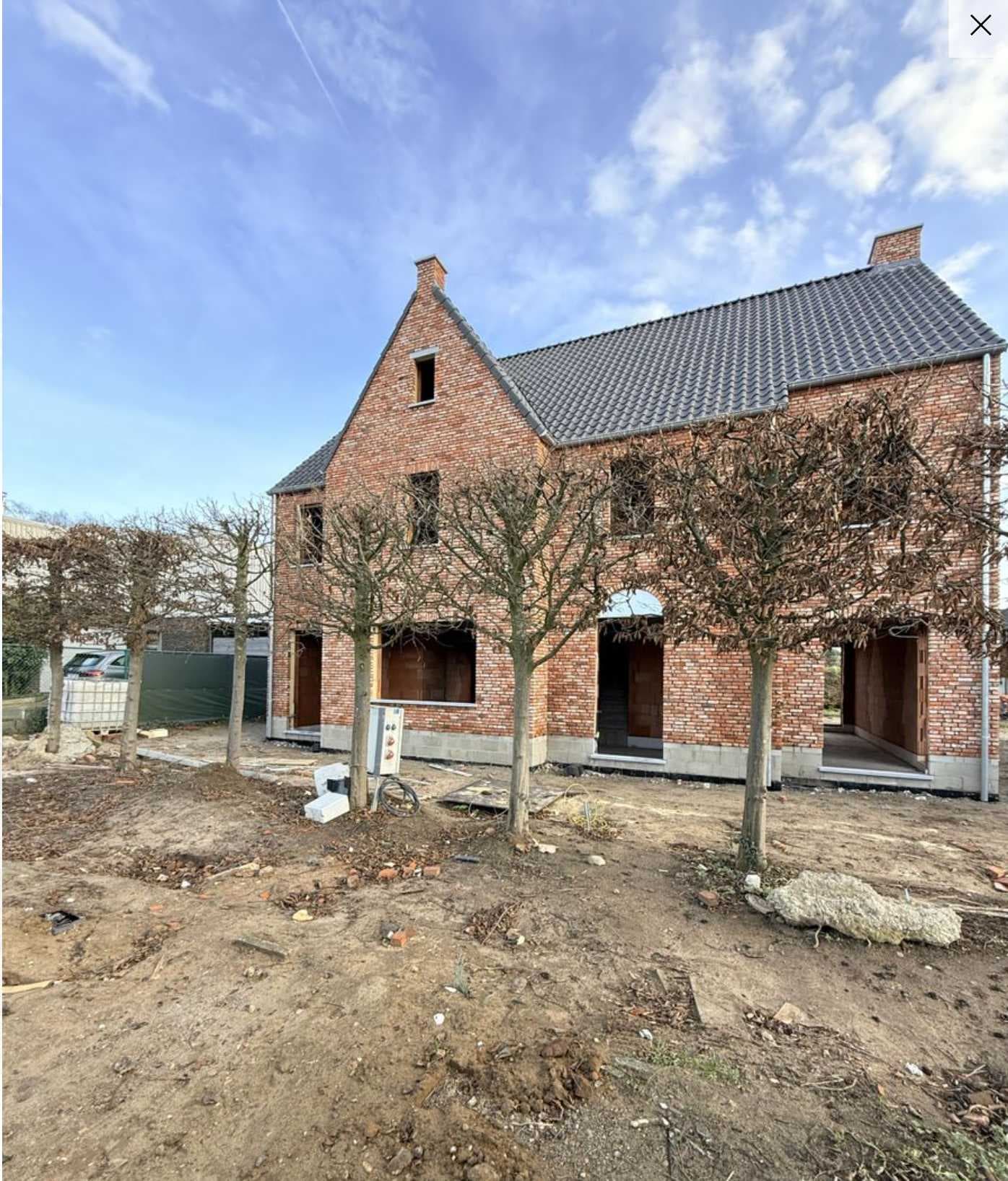 Huis te koop