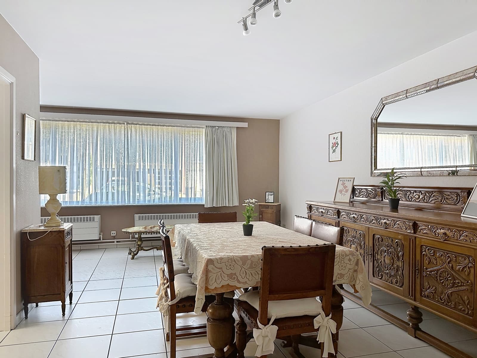 Appartement te koop