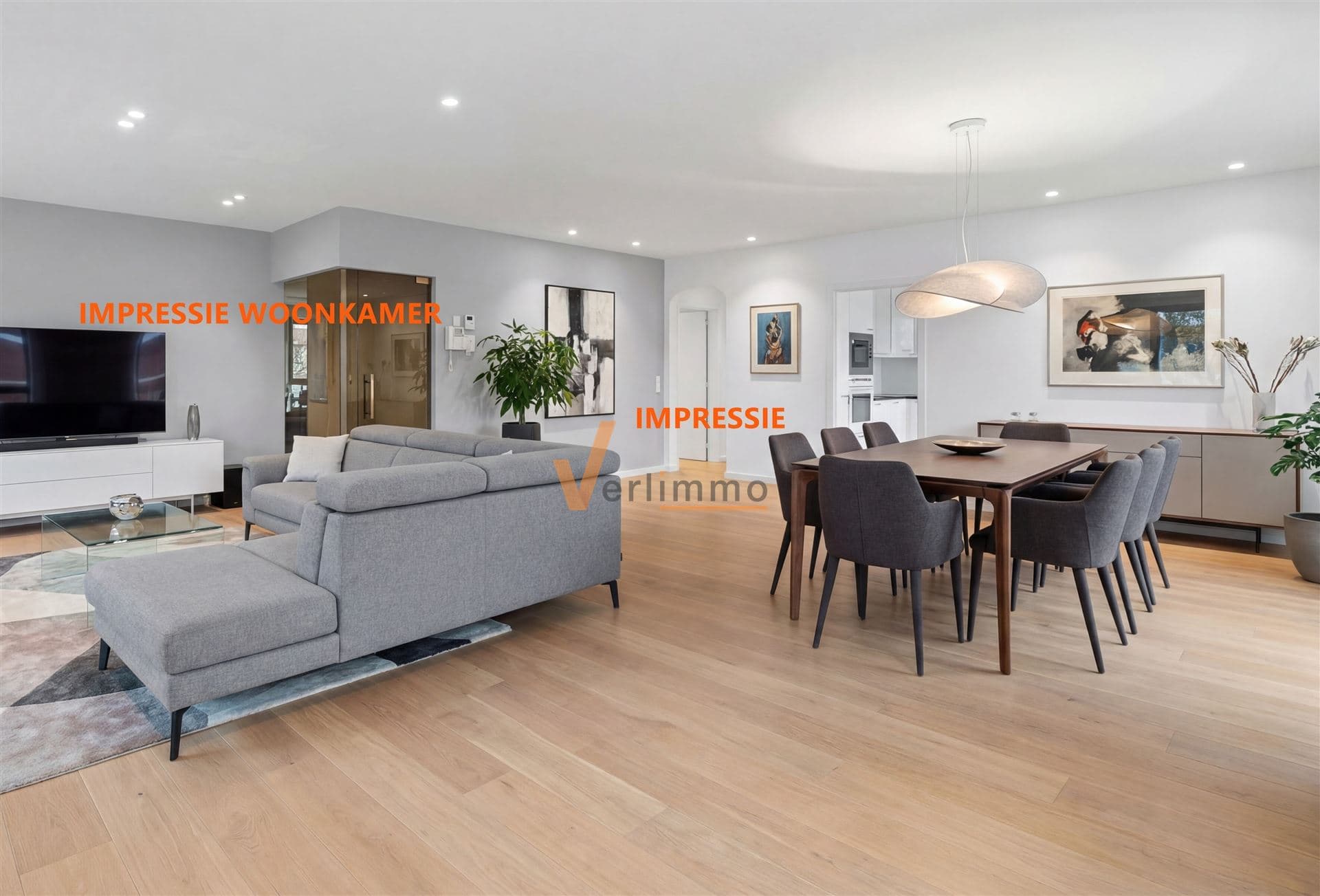 Appartement te koop