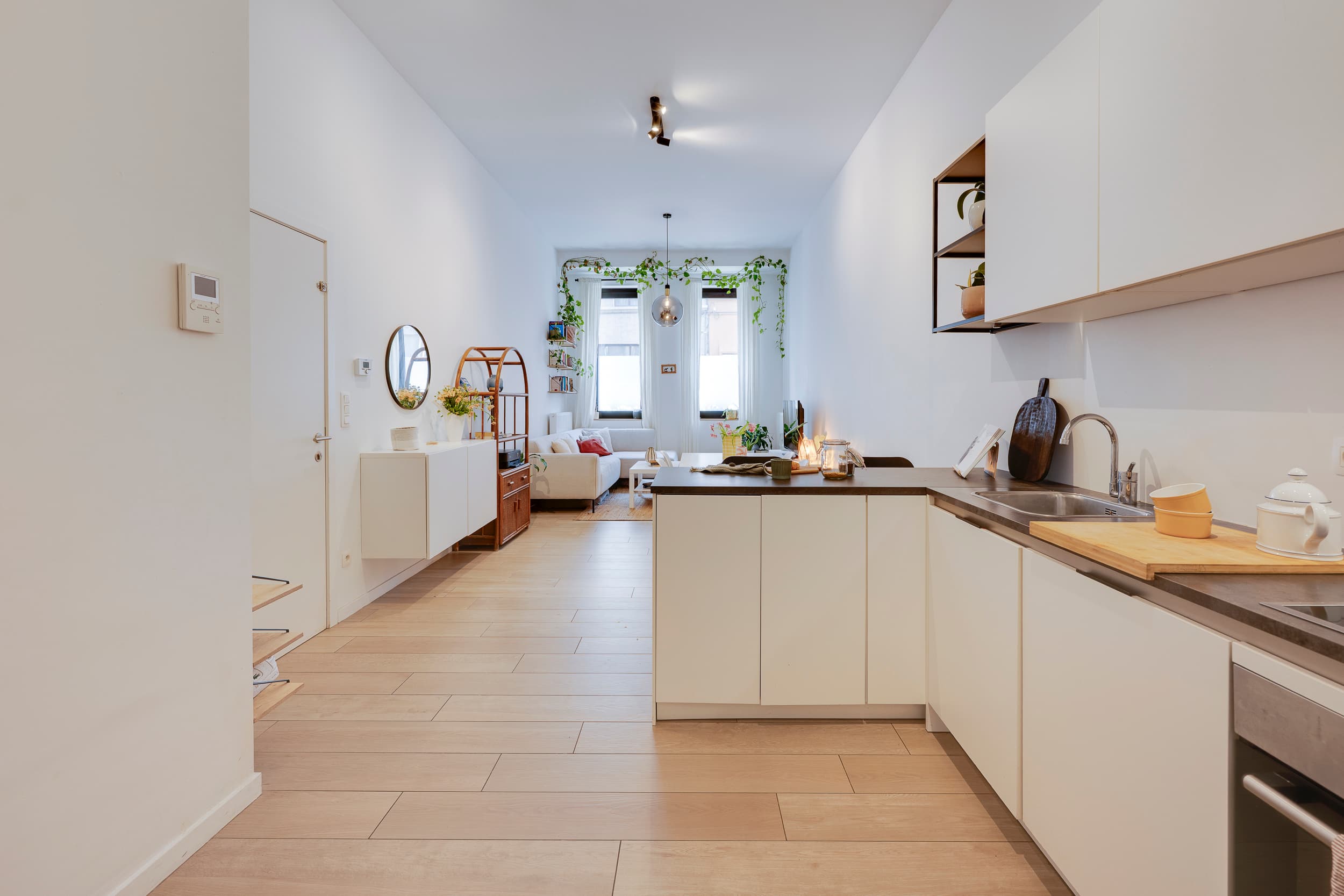 Appartement te koop