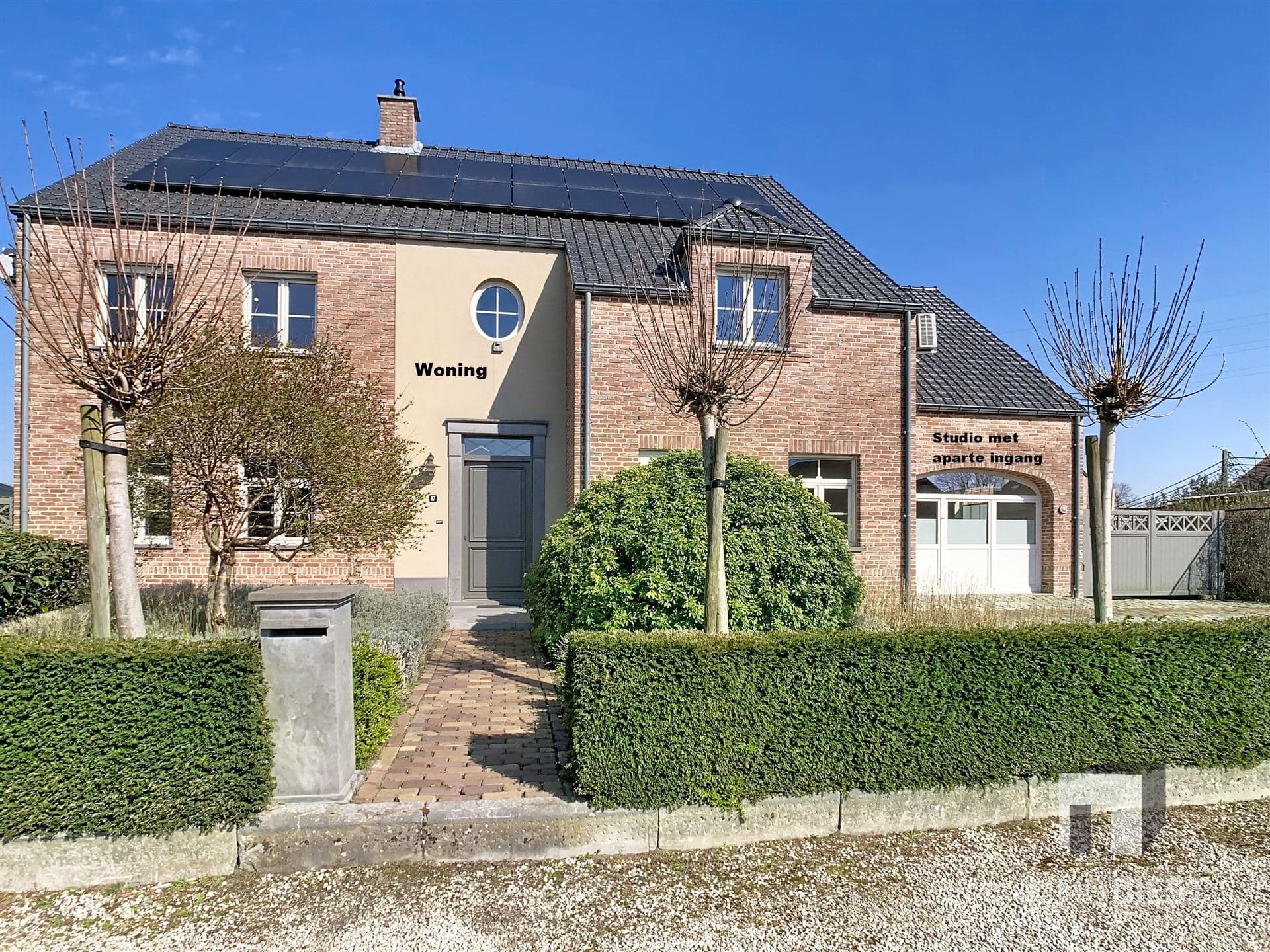 Huis te koop