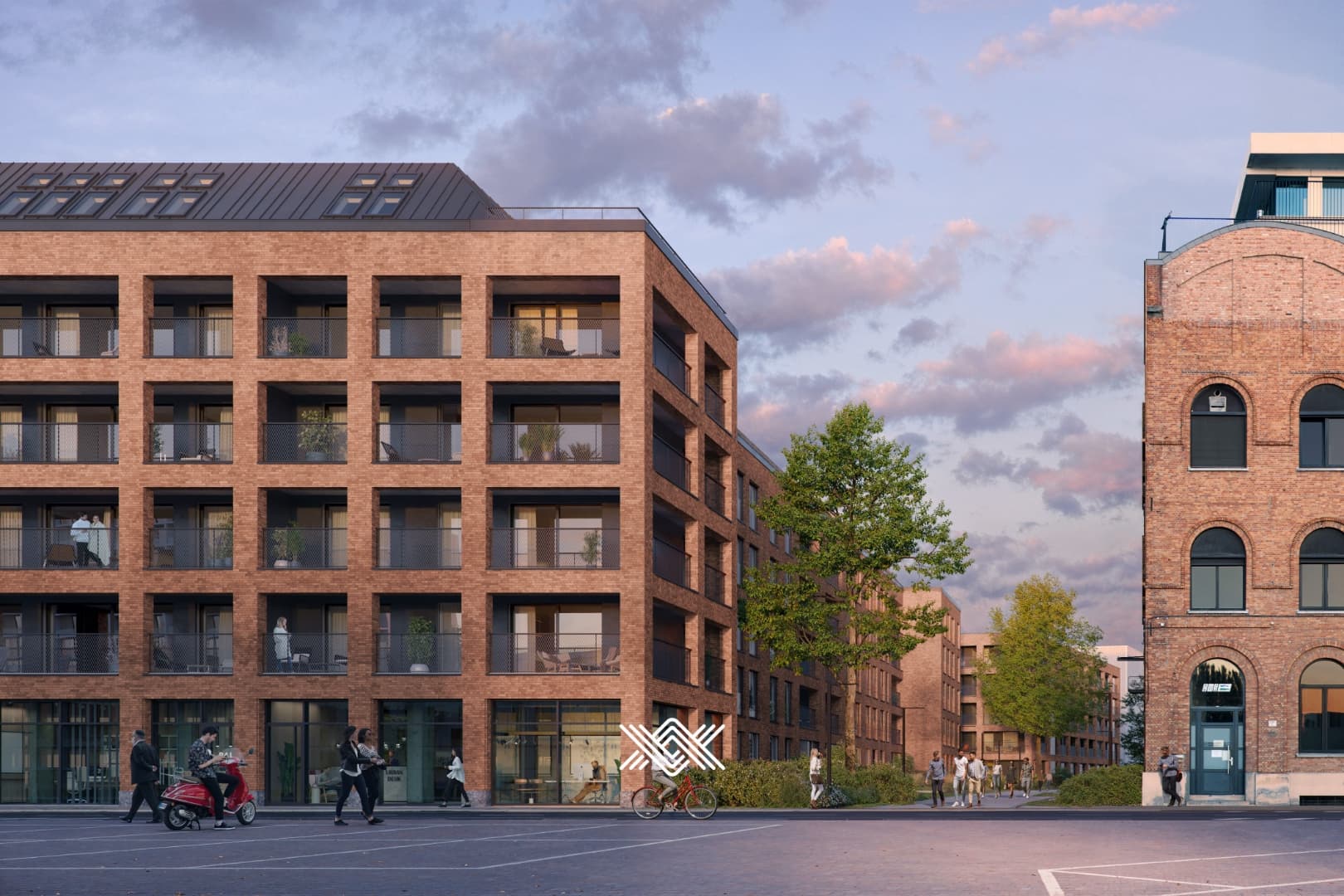 Appartement te koop