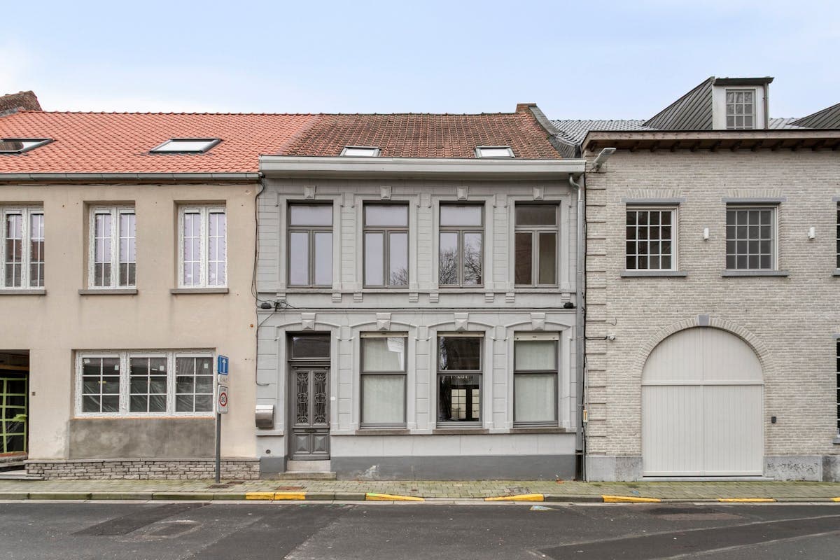 Huis te koop