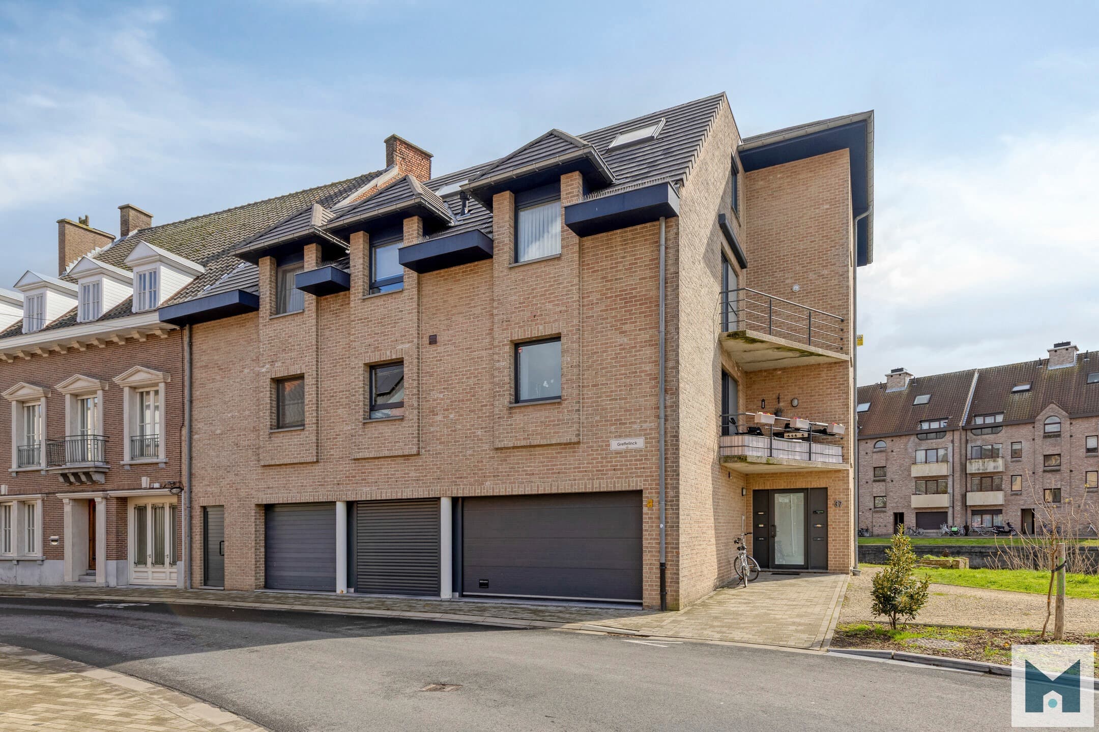 Appartement te koop