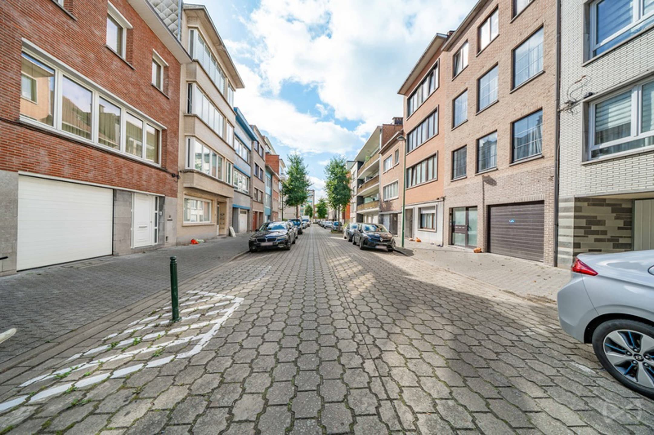 Garage te koop