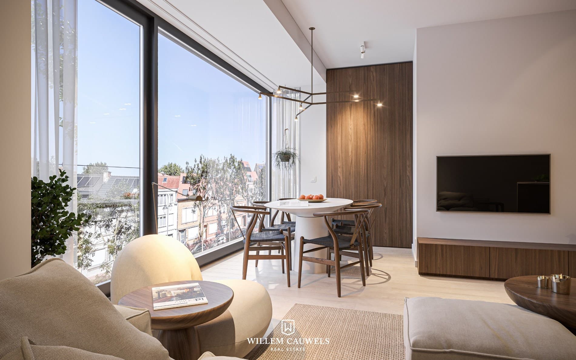 Appartement te koop