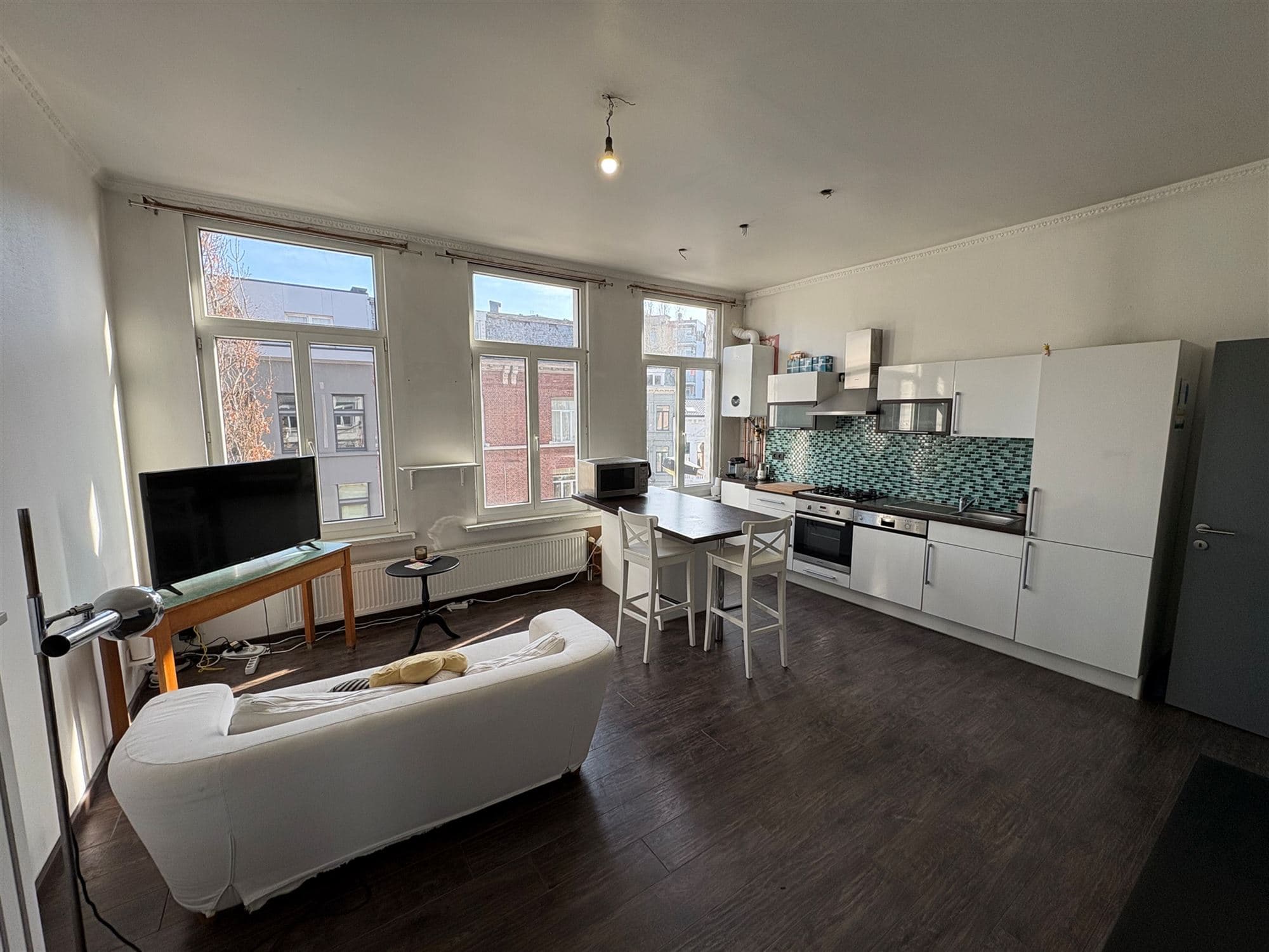 Appartement te koop