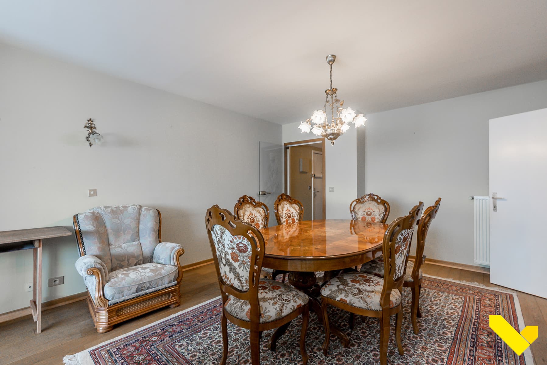 Appartement te koop