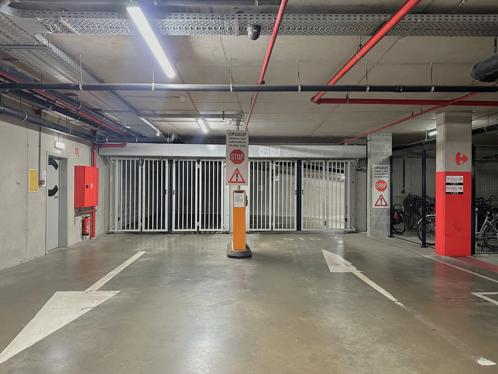 Garage te koop