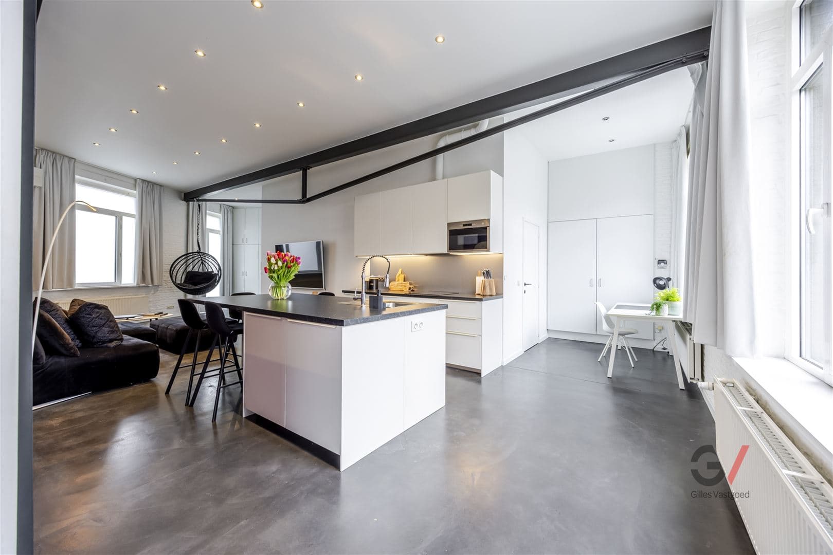 Appartement te koop