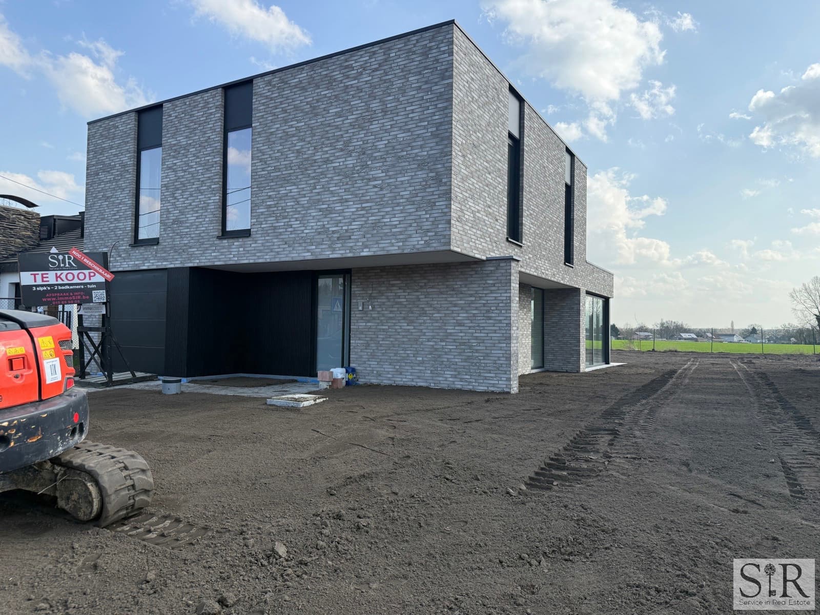 Huis te koop