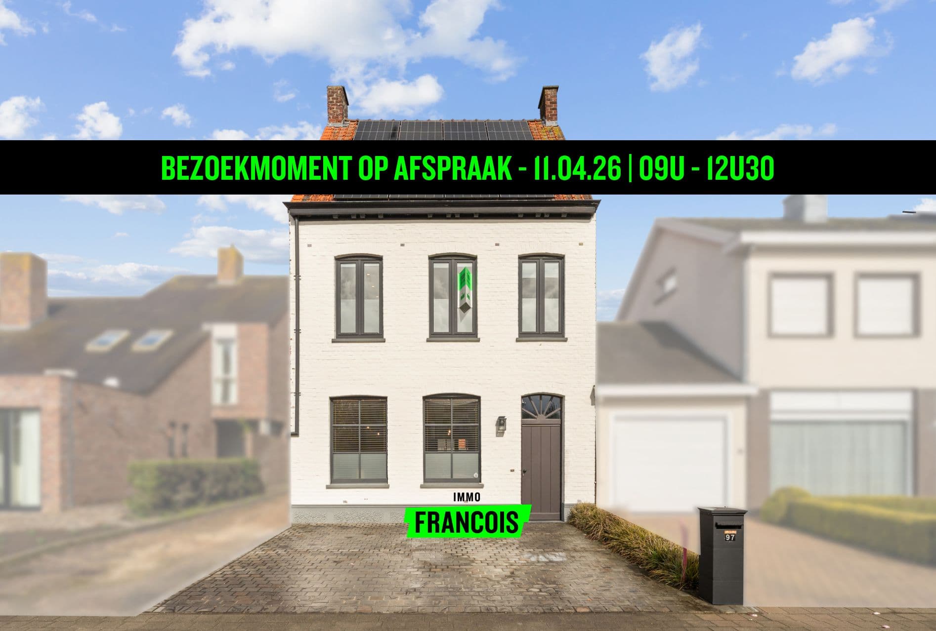 Huis te koop