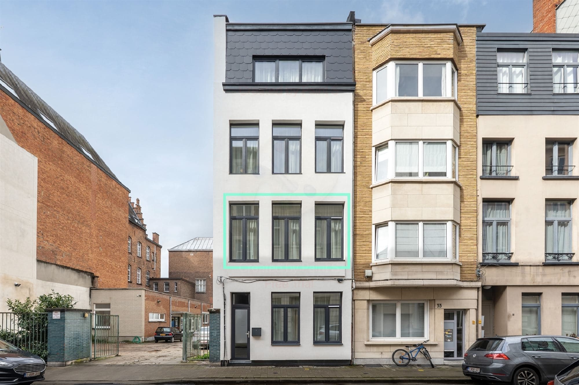 Appartement te koop