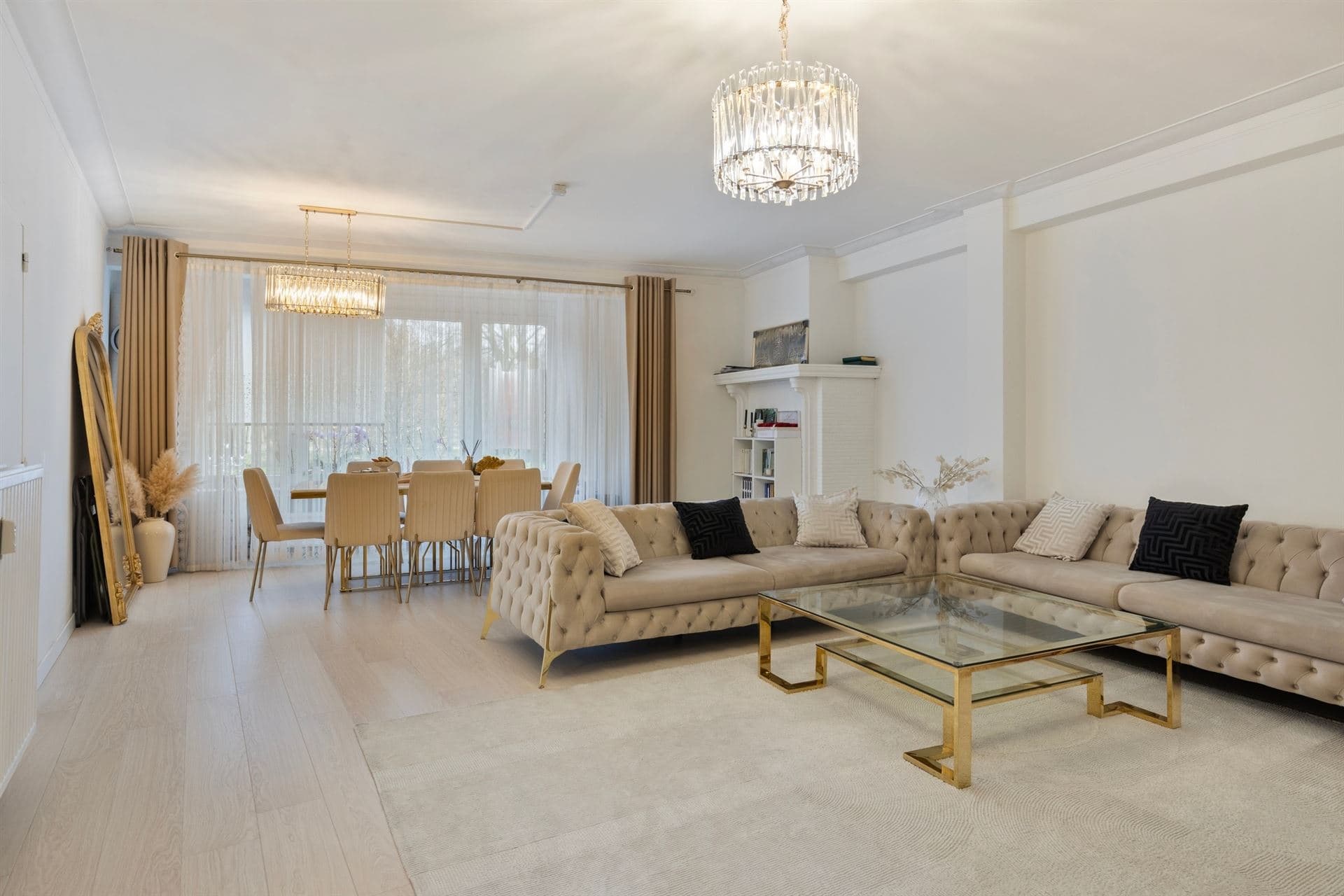 Appartement te koop