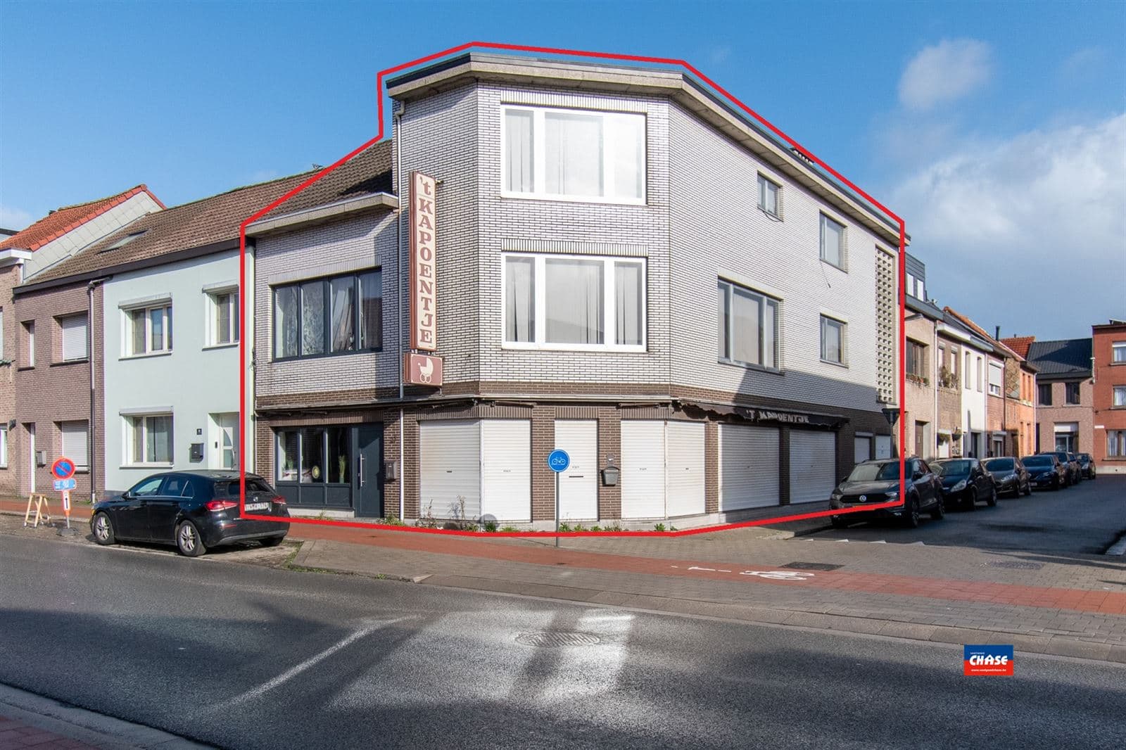 Commercieel te koop