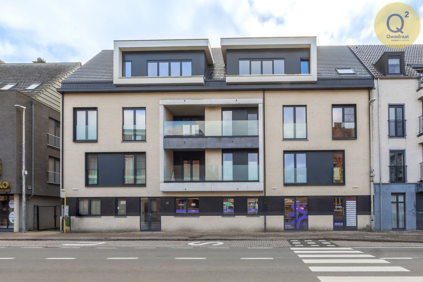 Appartement te koop