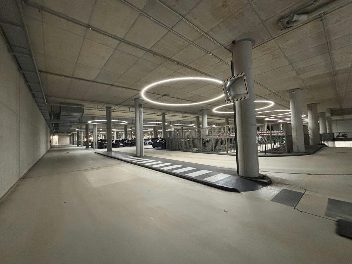 Garage te koop