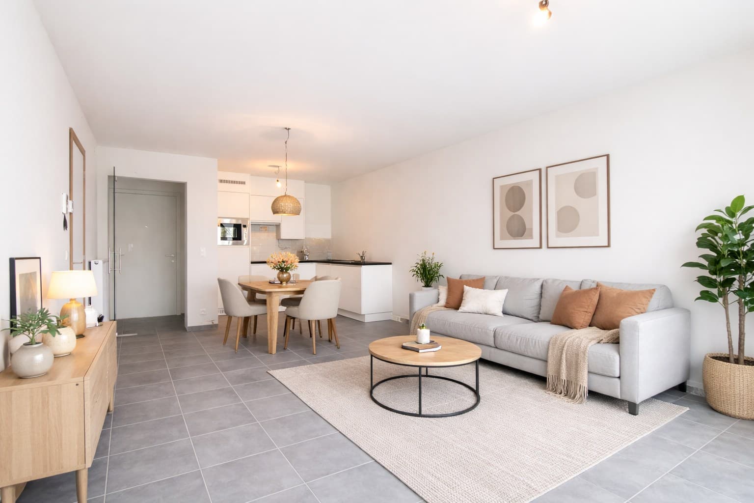 Appartement te koop