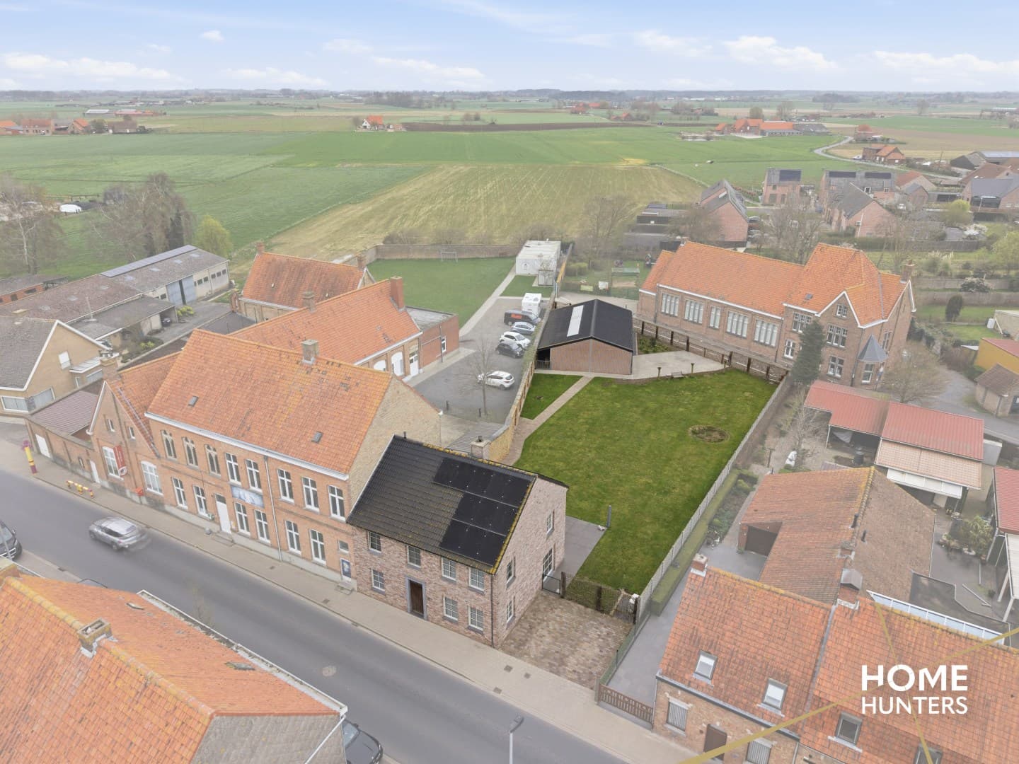 Huis te koop