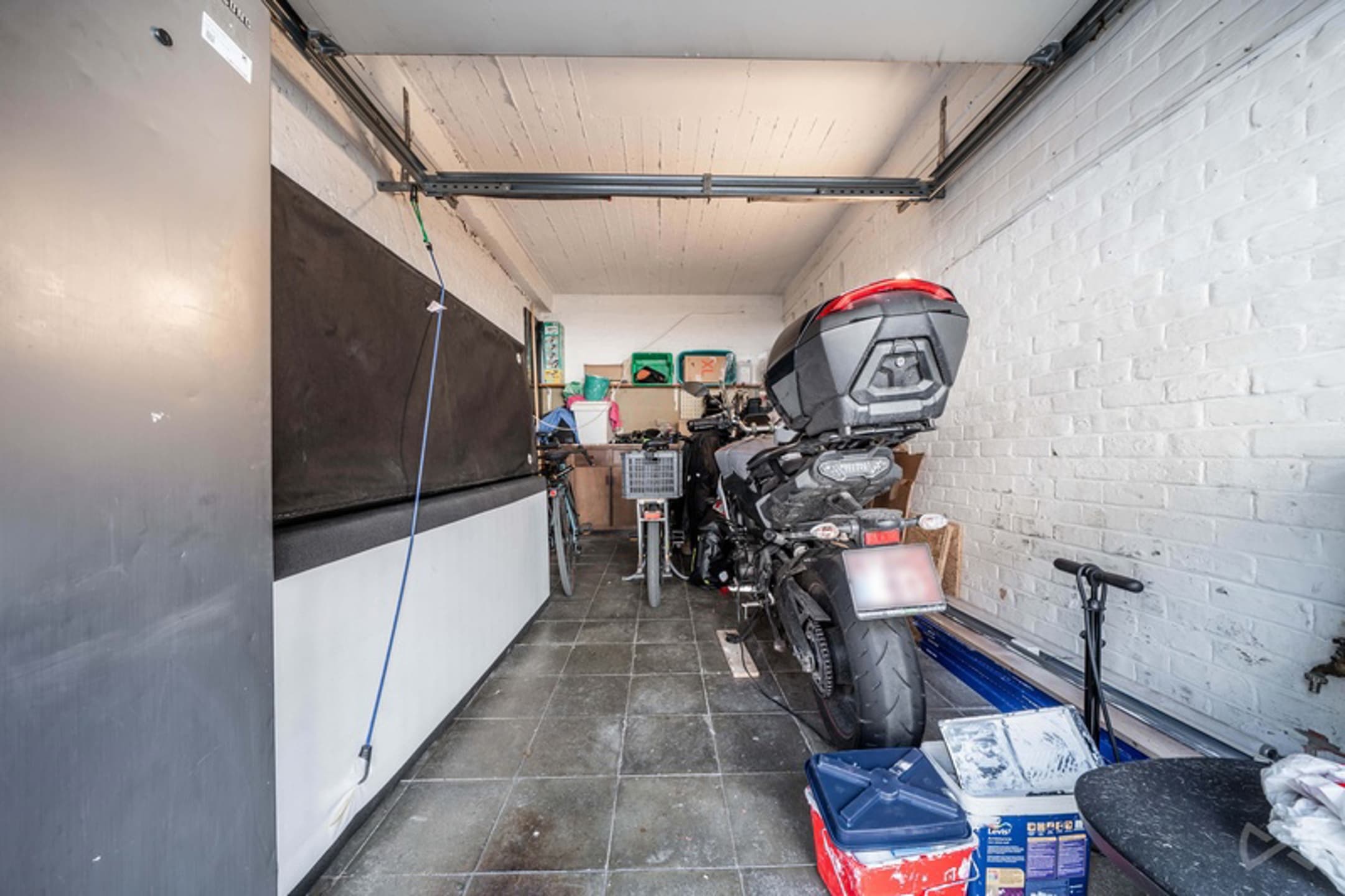 Garage te koop